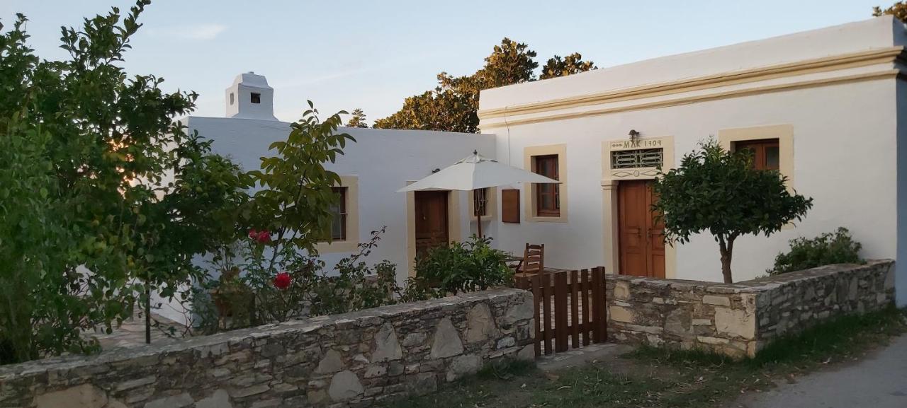 Traditional House In Asfendiou Agios Dimitrios  Exteriör bild