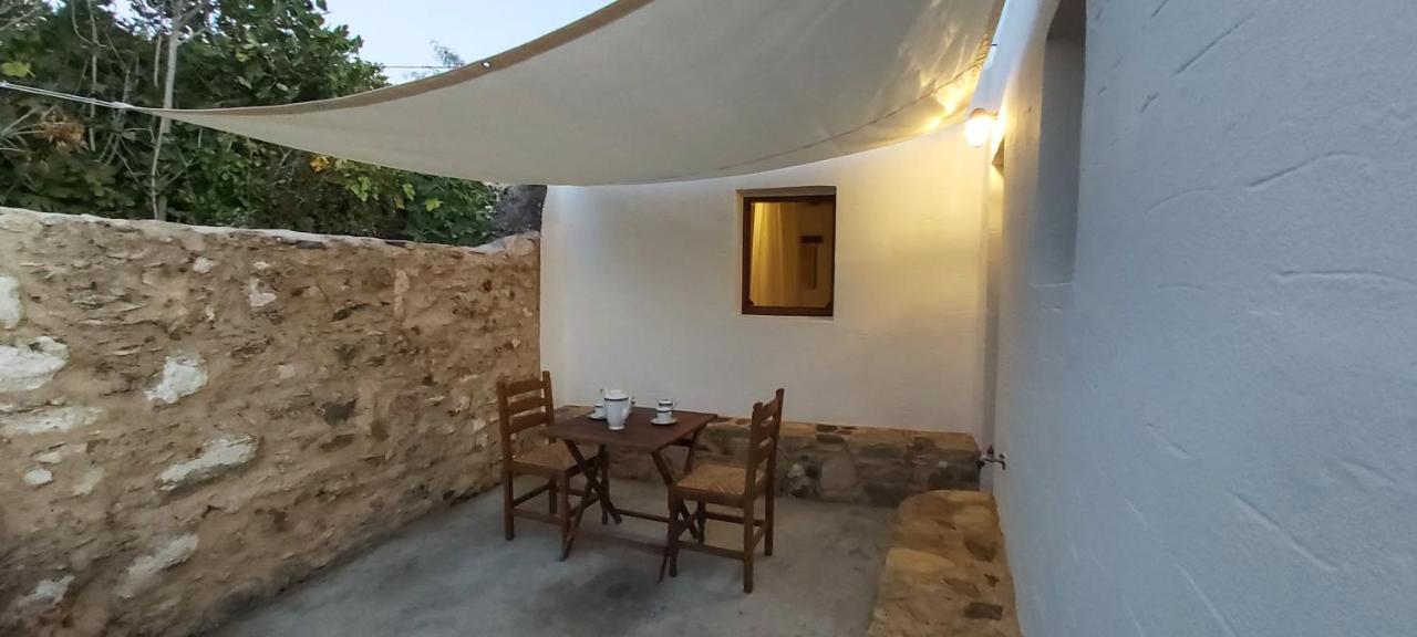 Traditional House In Asfendiou Agios Dimitrios  Exteriör bild