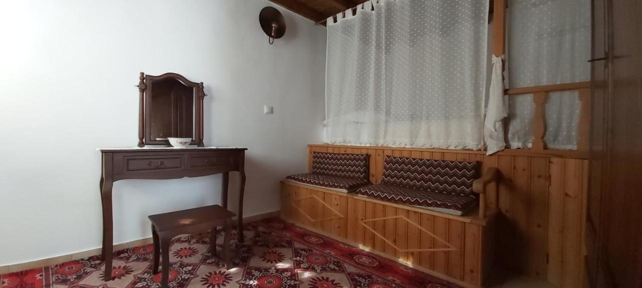 Traditional House In Asfendiou Agios Dimitrios  Exteriör bild